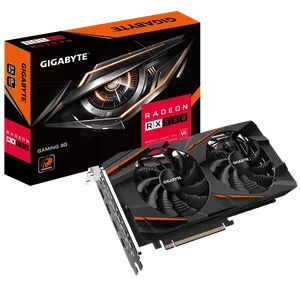 Radeon RX 580 GAMING 8G  (Rev. 2.0)